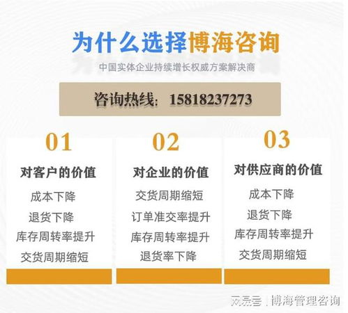 深度推薦 廣州精益生產(chǎn)管理顧問公司——企業(yè)轉型升級與效益提升的專業(yè)推手